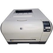 (1365) Drukarka laserowa HP LASERJET CP1525N COLOR 