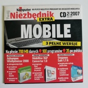 Komputer Świat Twój Niezbędnik Ekstra 2007 02 CD 