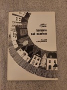 Książka Karuzele nad Miastem Jurij Tomin - Literatura Dziecięca, Ładna