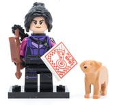 f100 LEGO 71039 *SH* Kate Bishop colmar2-7