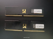 Pamięć DDR 4 GOODRAM 16 GB (2x8gb) 3600Mhz CL 17