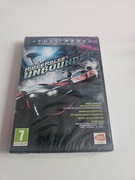 Ridge Racer Unbounded PC nowa folia