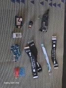 ORYGINALNE GNIAZDO  USB glosniki  antena SAMSUNG S22 ultra