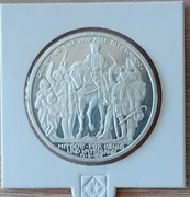 Niemcy, Prusy. 3 marki 1913, Berlin -  NOWE BICIE 