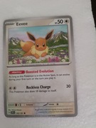 Eevee 143/191 Karta POKEMON TCG Scarlet & Violet Surging Sparks