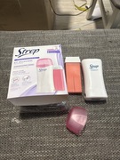 STREP podgrzewacz do wosku w rolce + WKŁAD 100ML