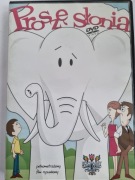 Proszę słonia DVD
