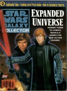 Star Wars Galaxy Collector nr 2. 1998 rok