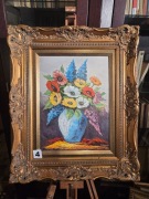 Obraz olejny w pięknej Ramie OKAZJA! wyprzedaż kolekcji!