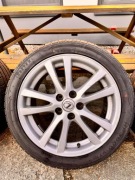 Sprzedam koła 18 Lexus is 250