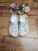 Klapki crocsy dla dziewczynki r. 32