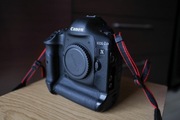 Aparat Canon EOS-1D X+pocket wizard+lampa+dodatki