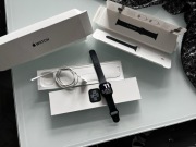Zegarek Apple Watch SE 44mm Cellular SIM GPS Czarny, 100% Kondycji