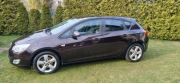 Opel Astra 1.7 CDTI 125 KM 2012 rok 