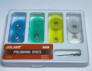 Tarcze do polerowania zębów 40 sztuk komplet