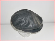 kaszkiet skórzany Peaky Blinders L XL 59 60 skóra naturalna 