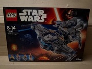 Star wars Star Scavenger 75147