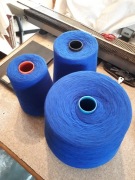 Przędza dziewiarska motki stożki różne kolory mohe