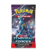 Pokémon Temporal Forces – Oryginalne Karty | Set Scarlet & Violet!