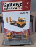 Avia A31 OPS Laweta Nowy, Kultowe ciężarówki PRL nr 115