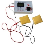 ELECTRO ANTYPERSPIRANT NA TWARZ GŁOWĘ BRZUCH PACHY RĘCE NOGI JONOFOREZA 