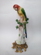 Figura papugi, Miśnia ok.1738