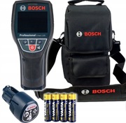 CYFROWY WYKRYWACZ METALI I PRZEWODÓW D-TECT 120 BOSCH + TORBA