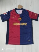 Koszulka Nike FC Barcelona x Travis Scott Limited Edition 