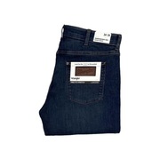 Spodnie męskie jeansy Wrangler Greensboro 803 Marine Tint W34 L34