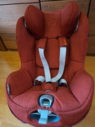 Fotelik obrotowy Cybex Sirona Z oraz baza Cybex Base Z