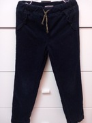 Spodnie sztruksowe Coccodrillo 116