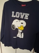 Bluza z napisem LOVE