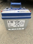 Akumulator VARTA B18 12V 44Ah 440A – używany 1 miesiąc