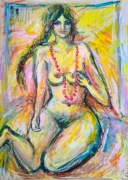 Magia chwili , piękno i harmonia w akrylu