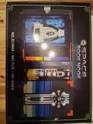 Zestaw konstrukcyjny Space Book Nook 945 el LED – kosmiczna diorama