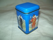 MAŁA PUSZKA NA HERBATĘ - EARL GREY TEA