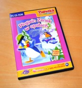 Pingwin Zenek w opałach gra PC po polsku
