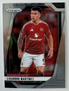 Lisandro Martinez 2024-25 Panini Prizm Premier League