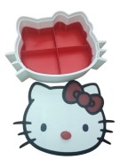 Ciekawe plastikowe pudełko 