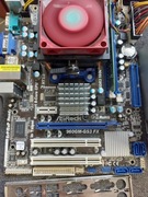 Zestaw części komputerowych