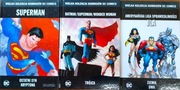 SUPERMAN OSTATNI SYN KRYPTONA BATMAN/SUPERMAN/WONDER WOMAN  JLA ZIEMIA DWA 