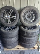 Felgi do BMW 8 sztuk