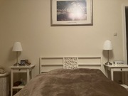 Do 28 grudnia 590zl Łóżko ze stelażem i materacem na gwarancji (140x200)