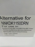 Kyocera DK 1150 Ecosys M2040 czarny bęben