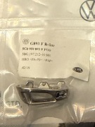 G893 F R-line oryginalna nakładka kluczyka golf VII R