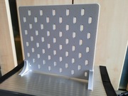 Podstawka Stołowa do Małych Tablic IKEA SKADIS (Bezinwazyjny). Druk 3D