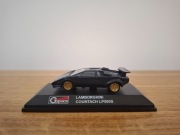 1:72 Lamborghini Countach LP500S Gspace