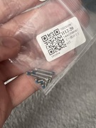 Śrubki do tylnego panelu Apple Macbook Pro A1278 A1286 A1297