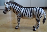 Zebra figurka Delta Sport Hamburg, 
