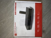 Odbiornik DVB-S2 Kathrein UFS 810 plus Funkcja nagrywania